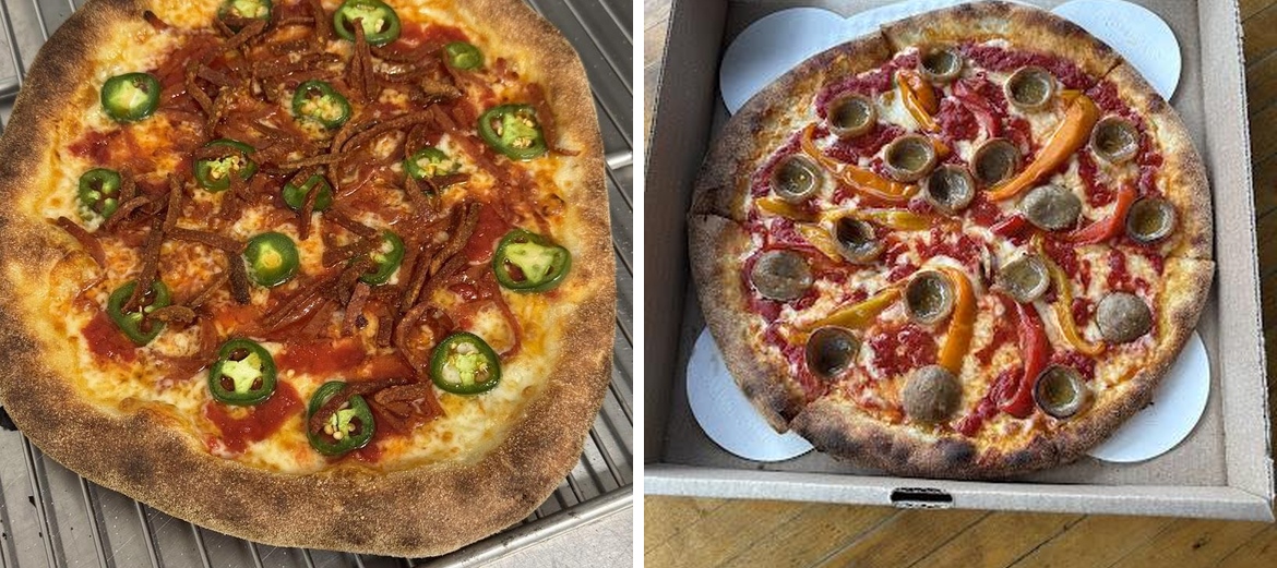 Uncle Nicks Pizza Menu