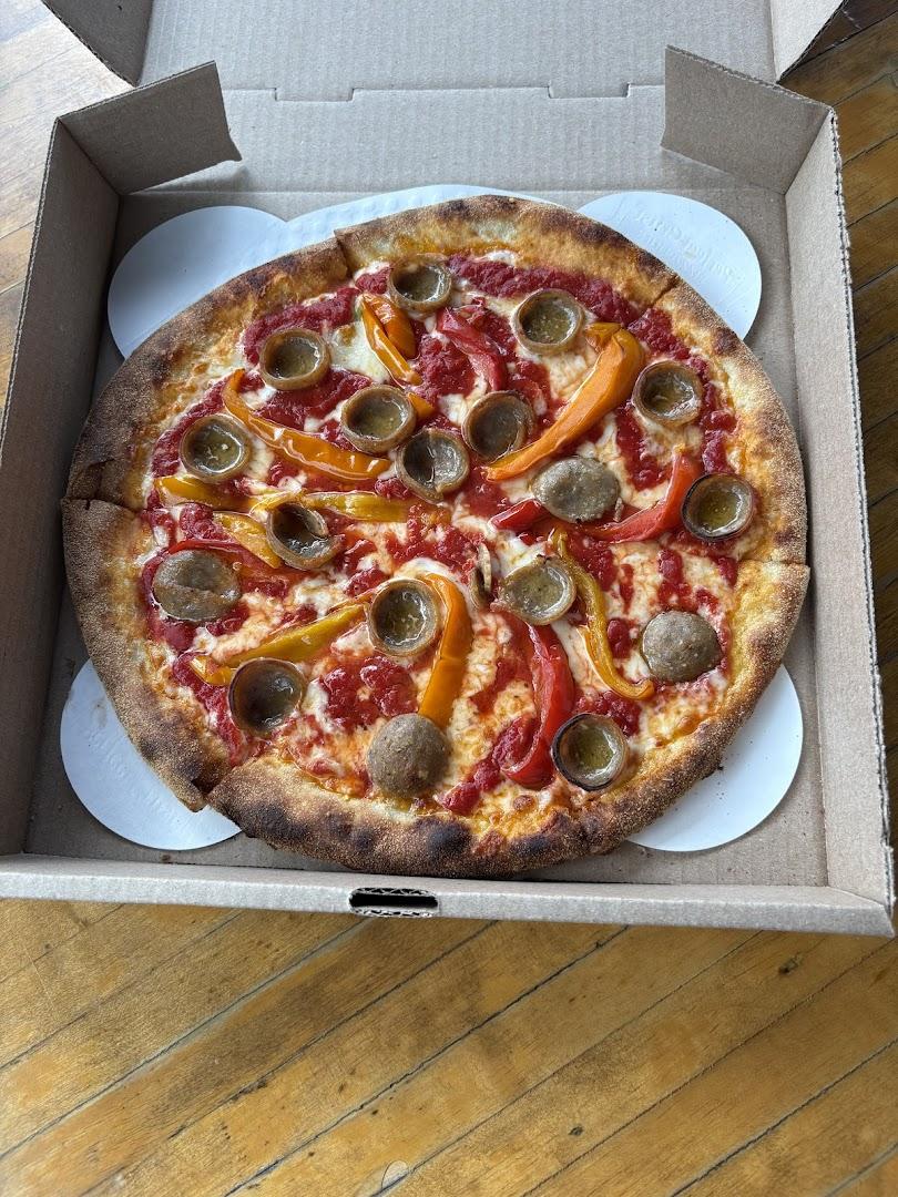 Uncle Nicks Pizza